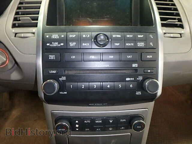 2007 NISSAN MAXIMA - VIN: 1N4BA41E07C838213 - Фото 10