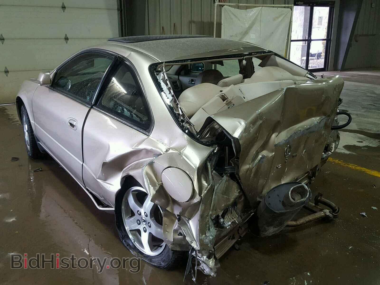 2003 ACURA 3.2CL - VIN: 19UYA42493A008928 - Фото 3