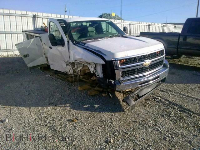 Фотография 1GBHC44K59E114335 - CHEVROLET SILVERADO 2009