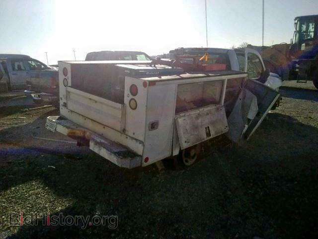 2009 CHEVROLET SILVERADO - VIN: 1GBHC44K59E114335 - Фото 4