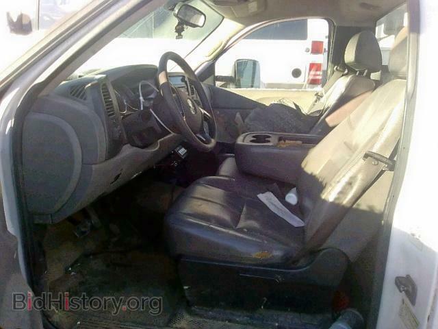 2009 CHEVROLET SILVERADO - VIN: 1GBHC44K59E114335 - Фото 5