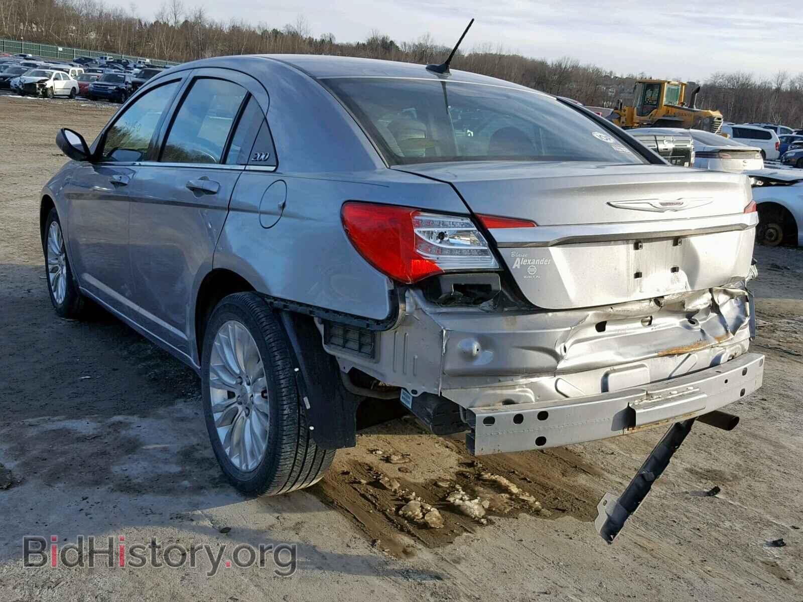 2013 CHRYSLER 200 - VIN: 1C3CCBAB3DN671546 - Photo 3