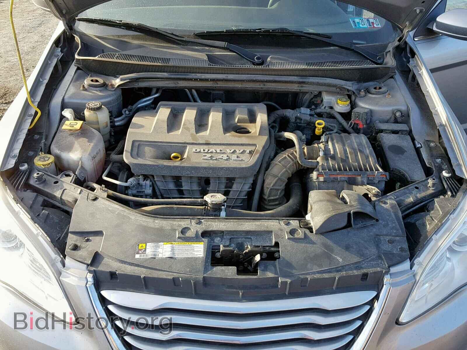 2013 CHRYSLER 200 - VIN: 1C3CCBAB3DN671546 - Photo 7