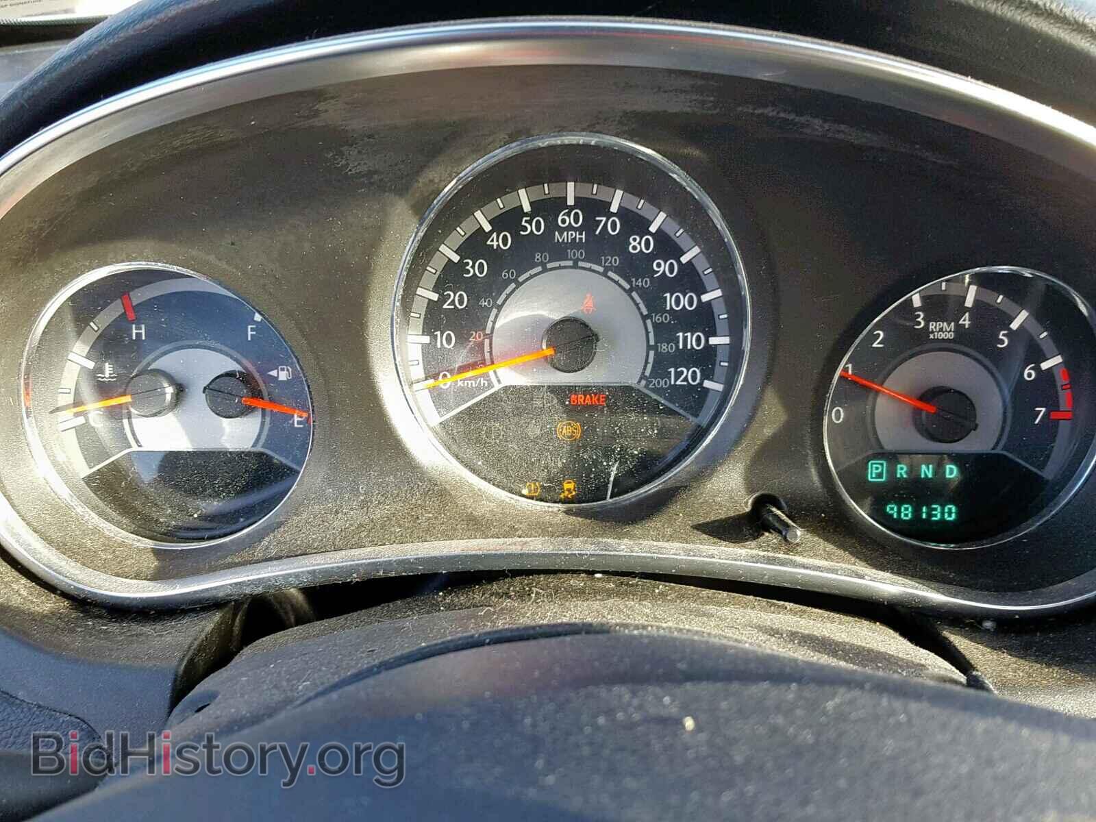 2013 CHRYSLER 200 - VIN: 1C3CCBAB3DN671546 - Photo 8