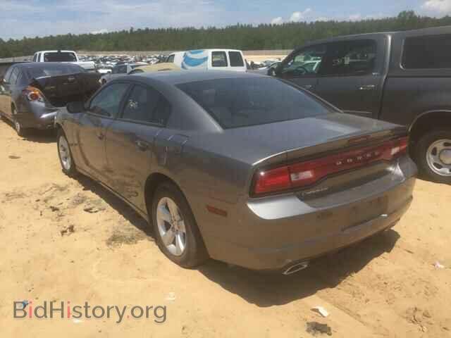 2012 DODGE CHARGER - VIN: 2C3CDXBG3CH286807 - Фото 3