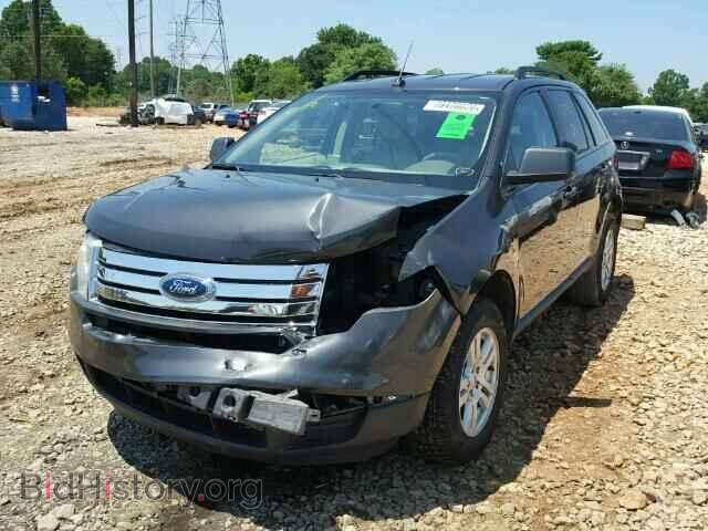 2007 FORD EDGE - VIN: 2FMDK36C87BB04044 - Photo 2
