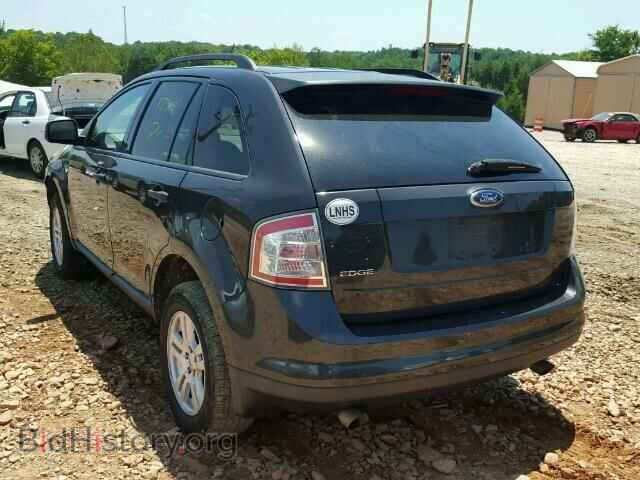 2007 FORD EDGE - VIN: 2FMDK36C87BB04044 - Photo 3