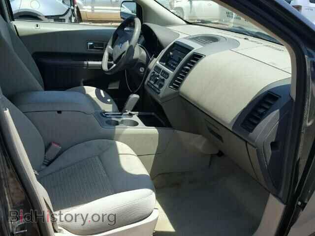 2007 FORD EDGE - VIN: 2FMDK36C87BB04044 - Photo 5