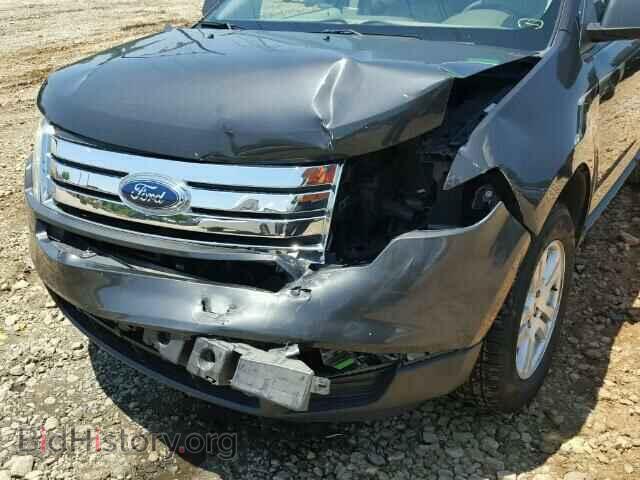 2007 FORD EDGE - VIN: 2FMDK36C87BB04044 - Photo 9