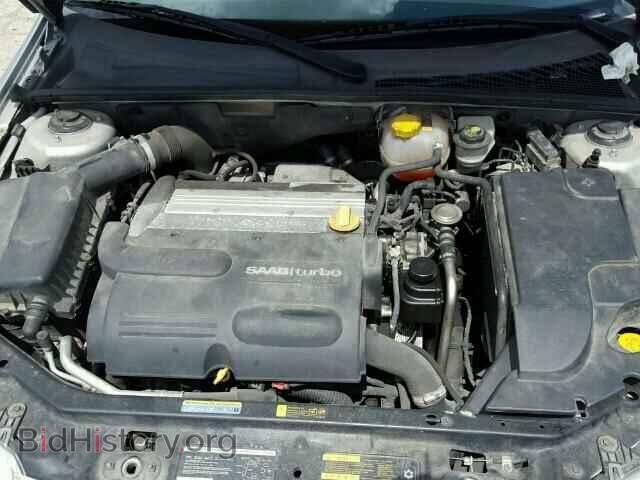 2003 SAAB 9 3 - VIN: YS3FB45S931036394 - Photo 7