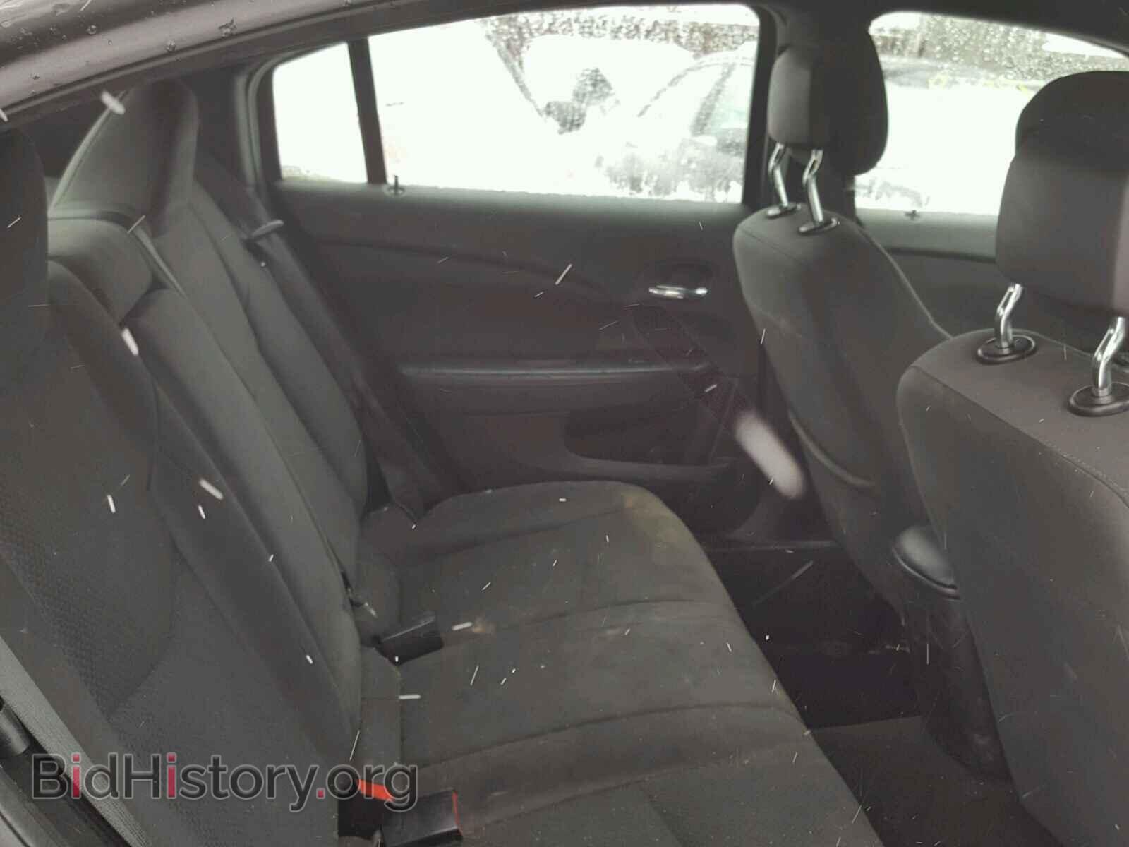 2012 CHRYSLER 200 - VIN: 1C3CCBBB5CN103716 - Фото 6
