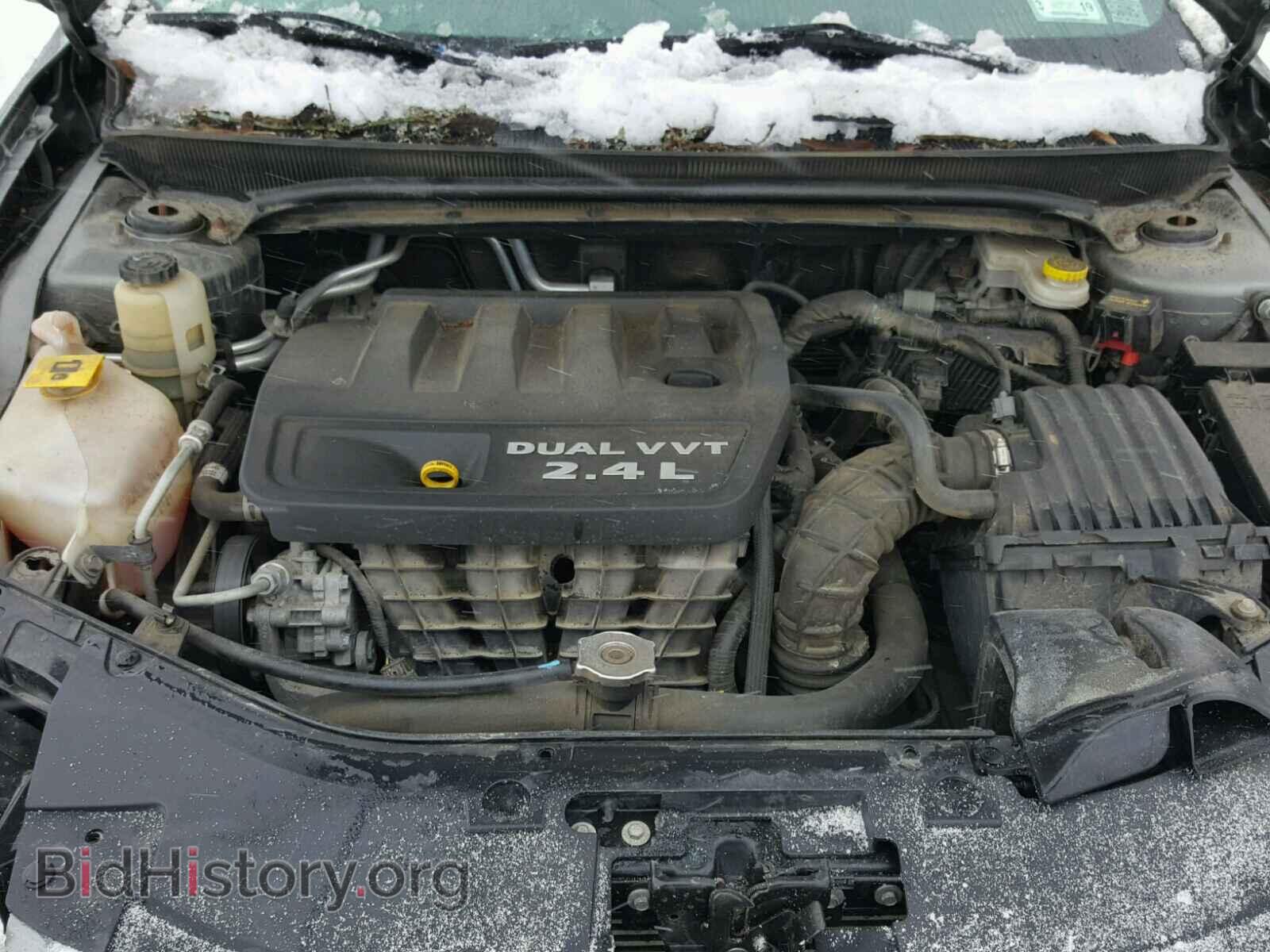 2012 CHRYSLER 200 - VIN: 1C3CCBBB5CN103716 - Фото 7