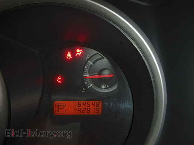 2010 NISSAN VERSA - VIN: 3N1BC1AP2AL354787 - Фото 8
