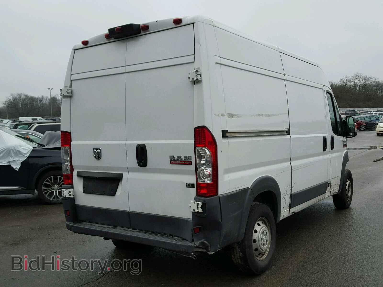 2015 RAM PROMASTER - VIN: 3C6TRVBG7FE505227 - Фото 4