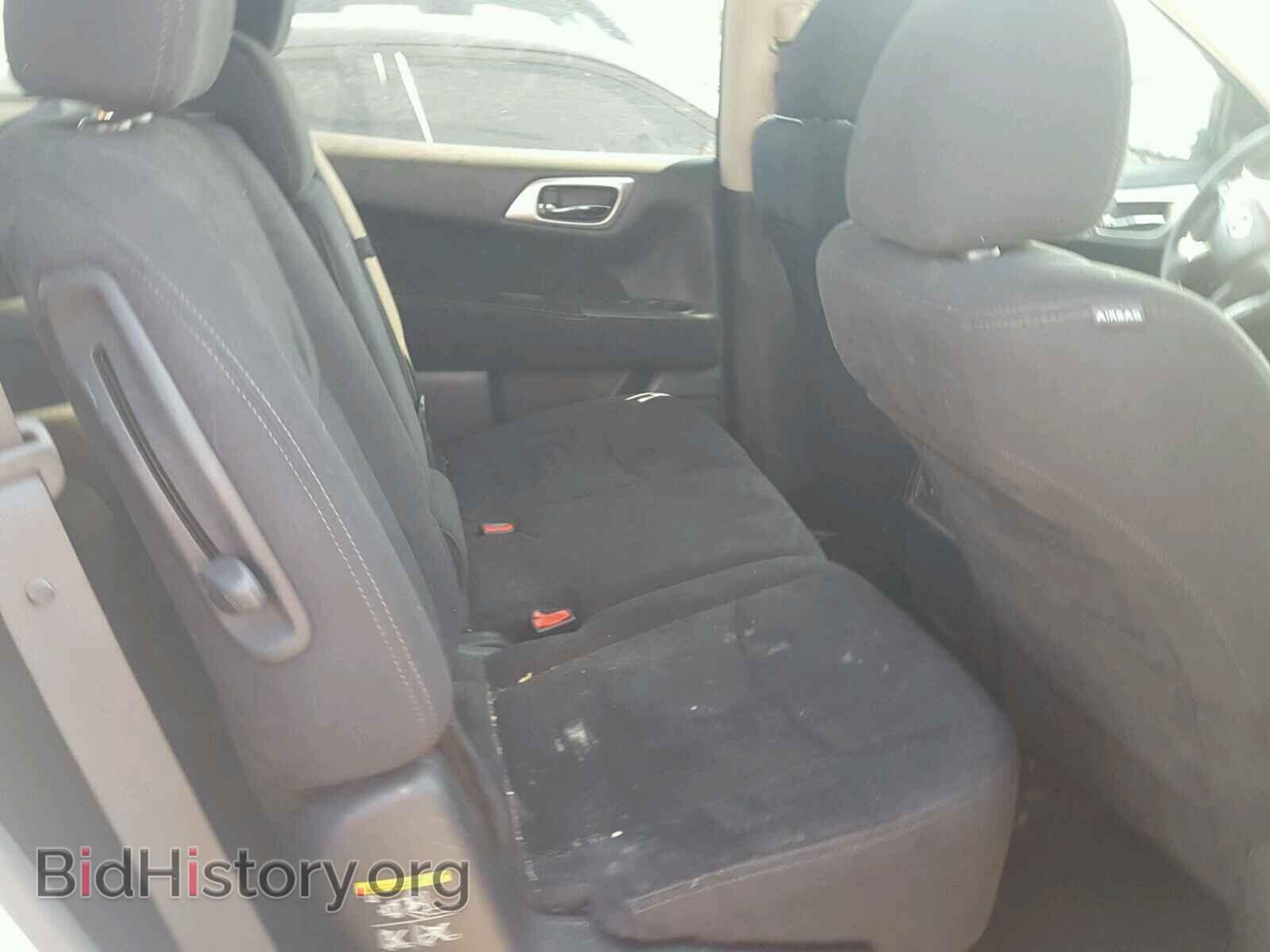 2013 NISSAN PATHFINDER - VIN: 5N1AR2MN4DC628414 - Фото 6