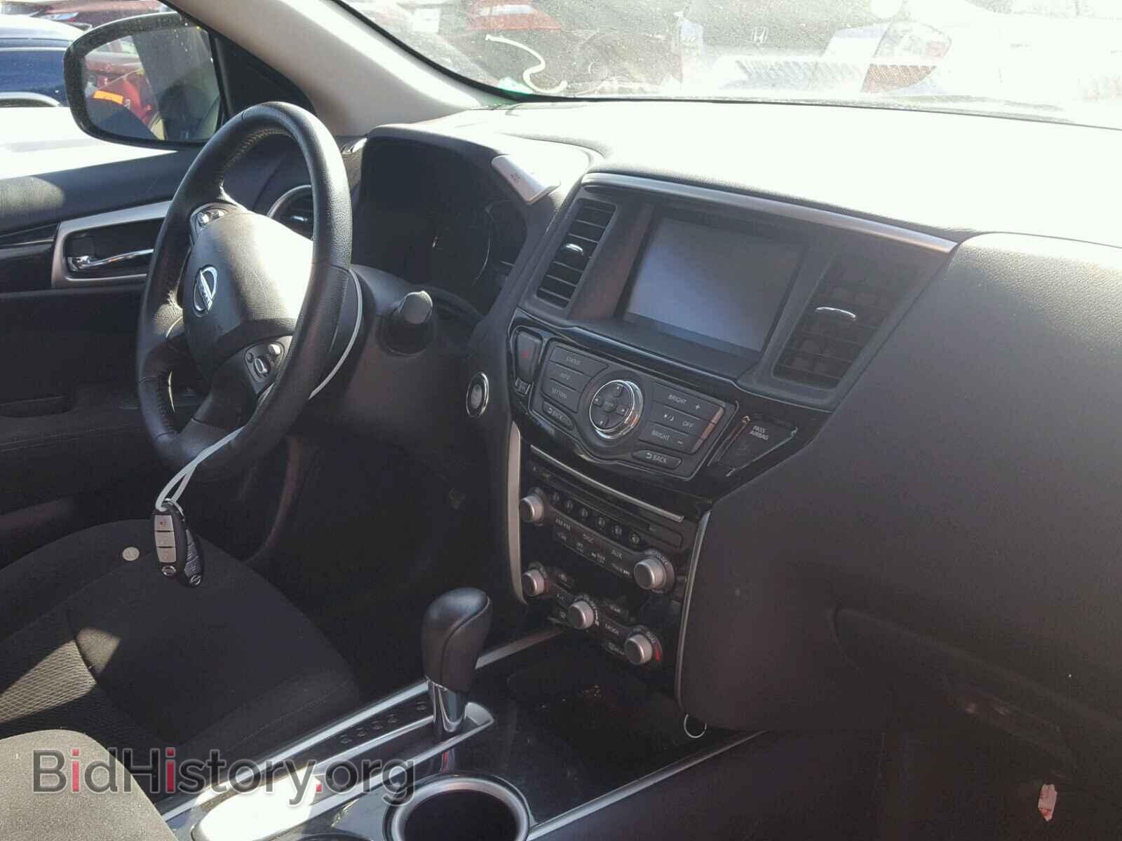 2013 NISSAN PATHFINDER - VIN: 5N1AR2MN4DC628414 - Фото 9