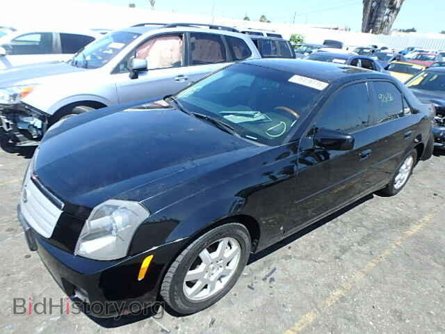 2007 CADILLAC CTS - VIN: 1G6DP577470185762 - Фото 2