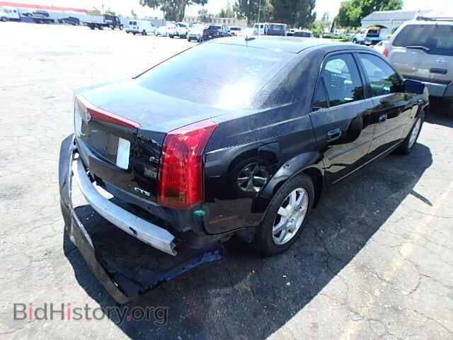 2007 CADILLAC CTS - VIN: 1G6DP577470185762 - Фото 4