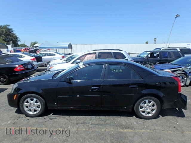 2007 CADILLAC CTS - VIN: 1G6DP577470185762 - Фото 10