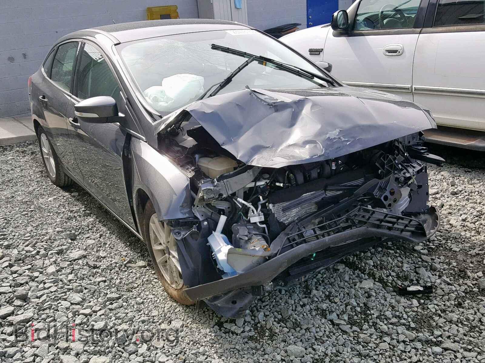 Фотография 1FADP3F29HL301678 - FORD FOCUS SE 2017