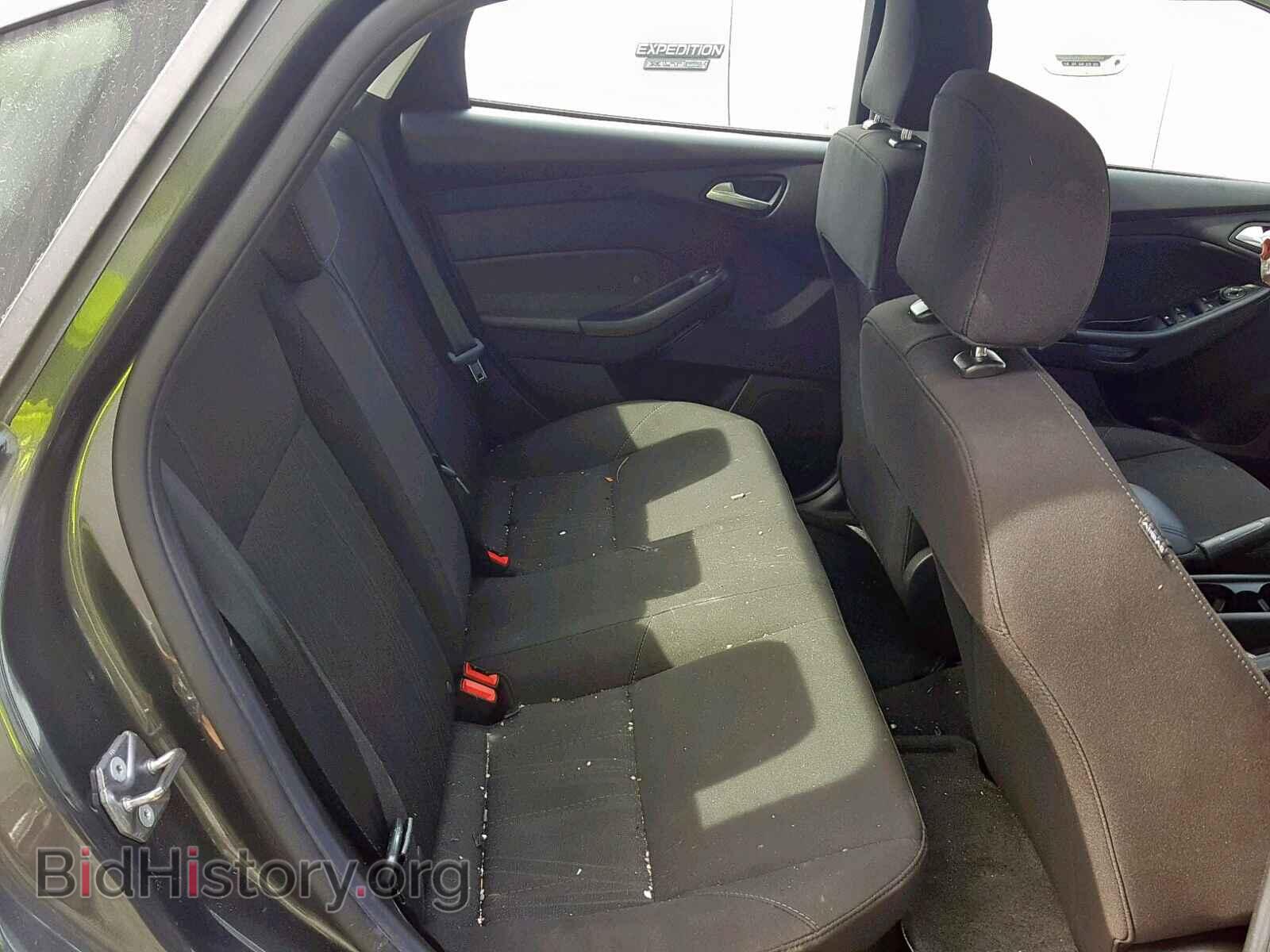 2017 FORD FOCUS SE - VIN: 1FADP3F29HL301678 - Фото 6