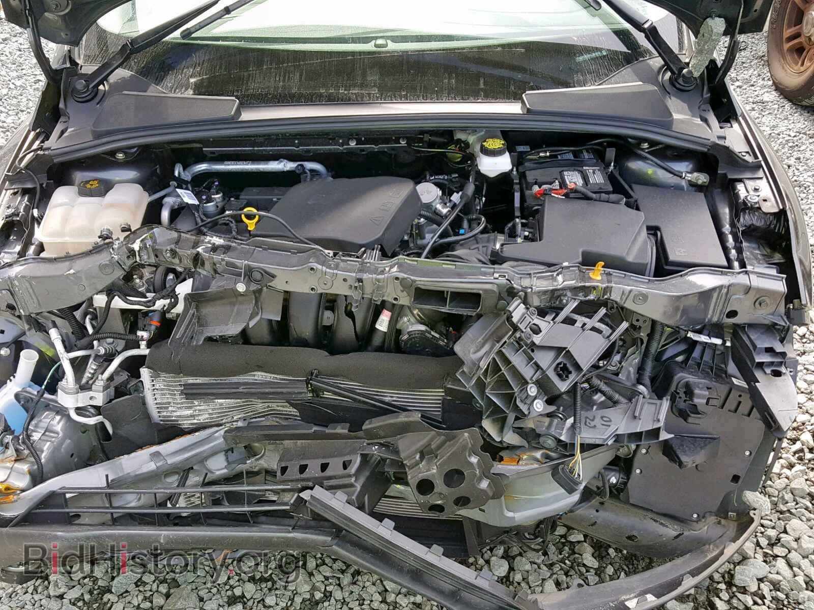 2017 FORD FOCUS SE - VIN: 1FADP3F29HL301678 - Фото 7