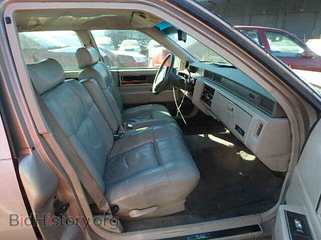 1992 CADILLAC DEVILLE - VIN: 1G6CD53B6N4277248 - Photo 5