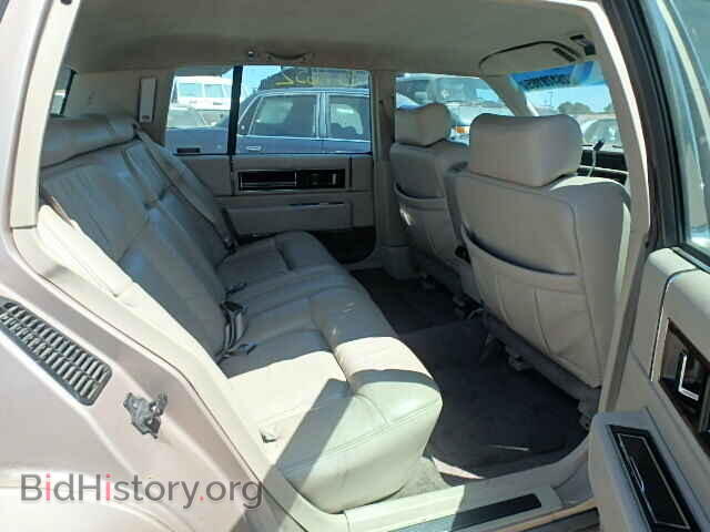 1992 CADILLAC DEVILLE - VIN: 1G6CD53B6N4277248 - Photo 6