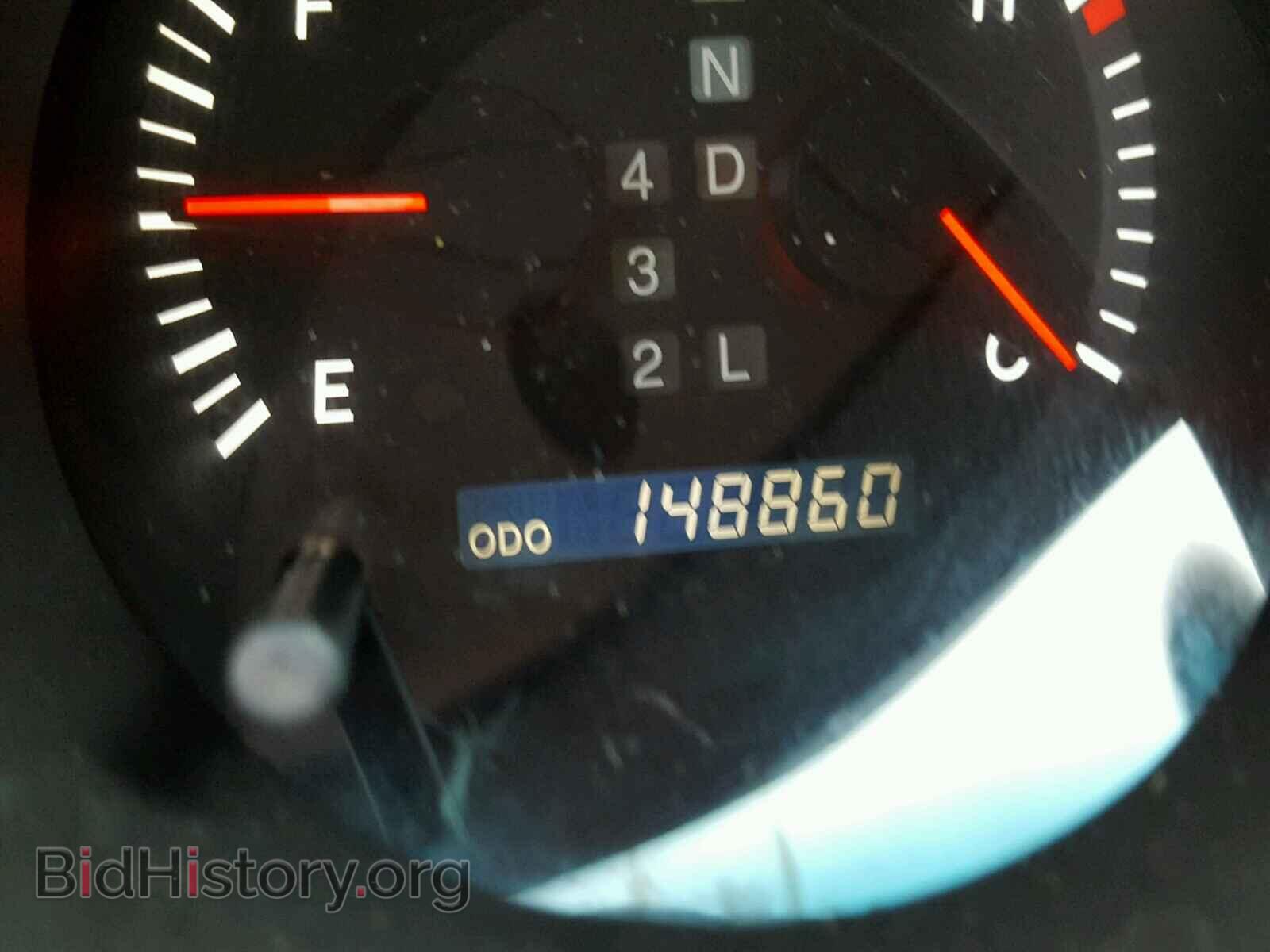 2003 LEXUS ES300 - VIN: JTHBF30G530139615 - Фото 8