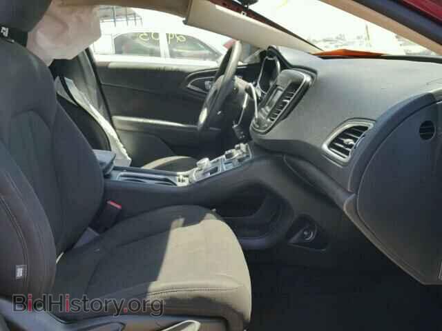 2015 CHRYSLER 200 - VIN: 1C3CCCAB9FN635675 - Фото 5