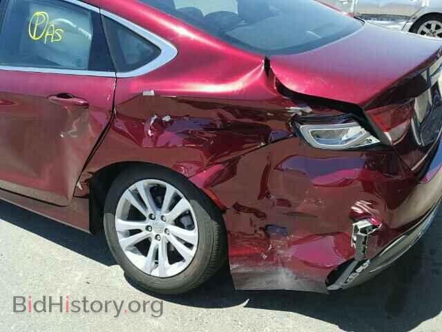2015 CHRYSLER 200 - VIN: 1C3CCCAB9FN635675 - Фото 9