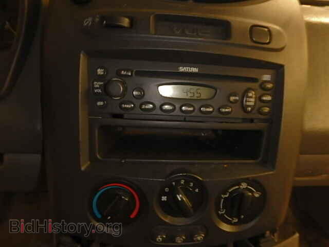 2003 SATURN VUE - VIN: 5GZCZ43D53S896232 - Photo 10