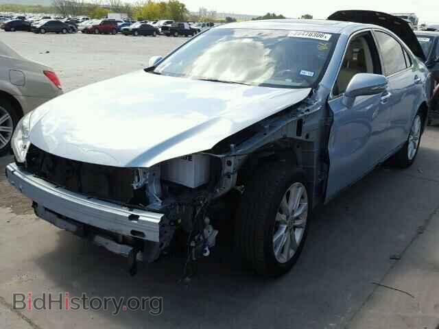 2010 LEXUS ES350 - VIN: JTHBK1EG8A2385052 - Фото 2