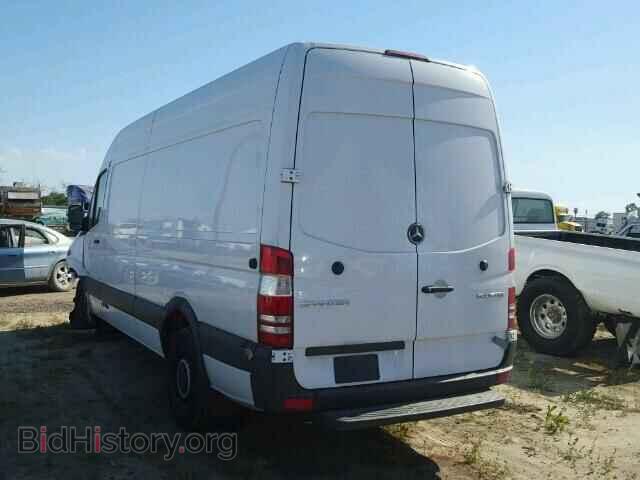 2016 MERCEDES-BENZ SPRINTER - VIN: WD3PE8DD4GP274809 - Фото 3