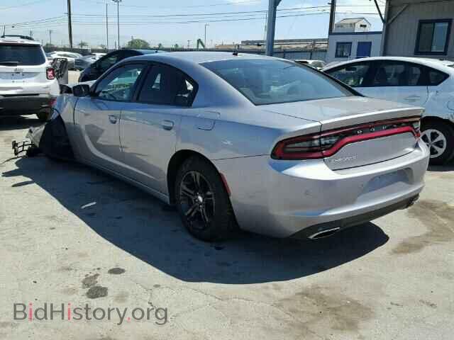 2015 DODGE CHARGER - VIN: 2C3CDXBG0FH844164 - Фото 3