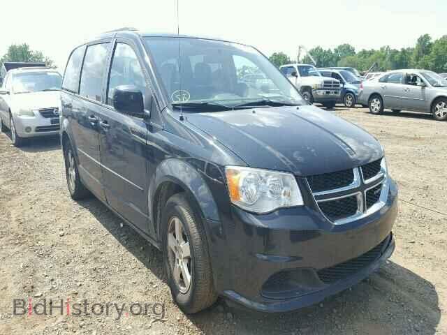 Photo 2D4RN3DG1BR638805 - DODGE CARAVAN 2011