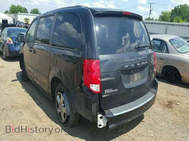 2011 DODGE CARAVAN - VIN: 2D4RN3DG1BR638805 - Фото 3