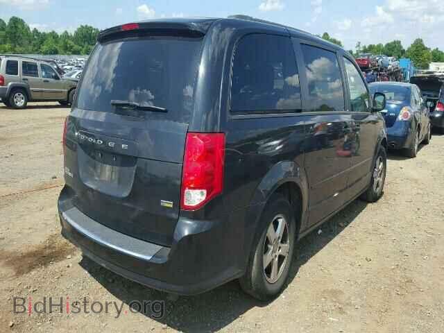 2011 DODGE CARAVAN - VIN: 2D4RN3DG1BR638805 - Фото 4