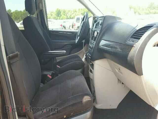 2011 DODGE CARAVAN - VIN: 2D4RN3DG1BR638805 - Фото 5