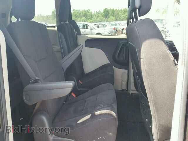 2011 DODGE CARAVAN - VIN: 2D4RN3DG1BR638805 - Фото 6