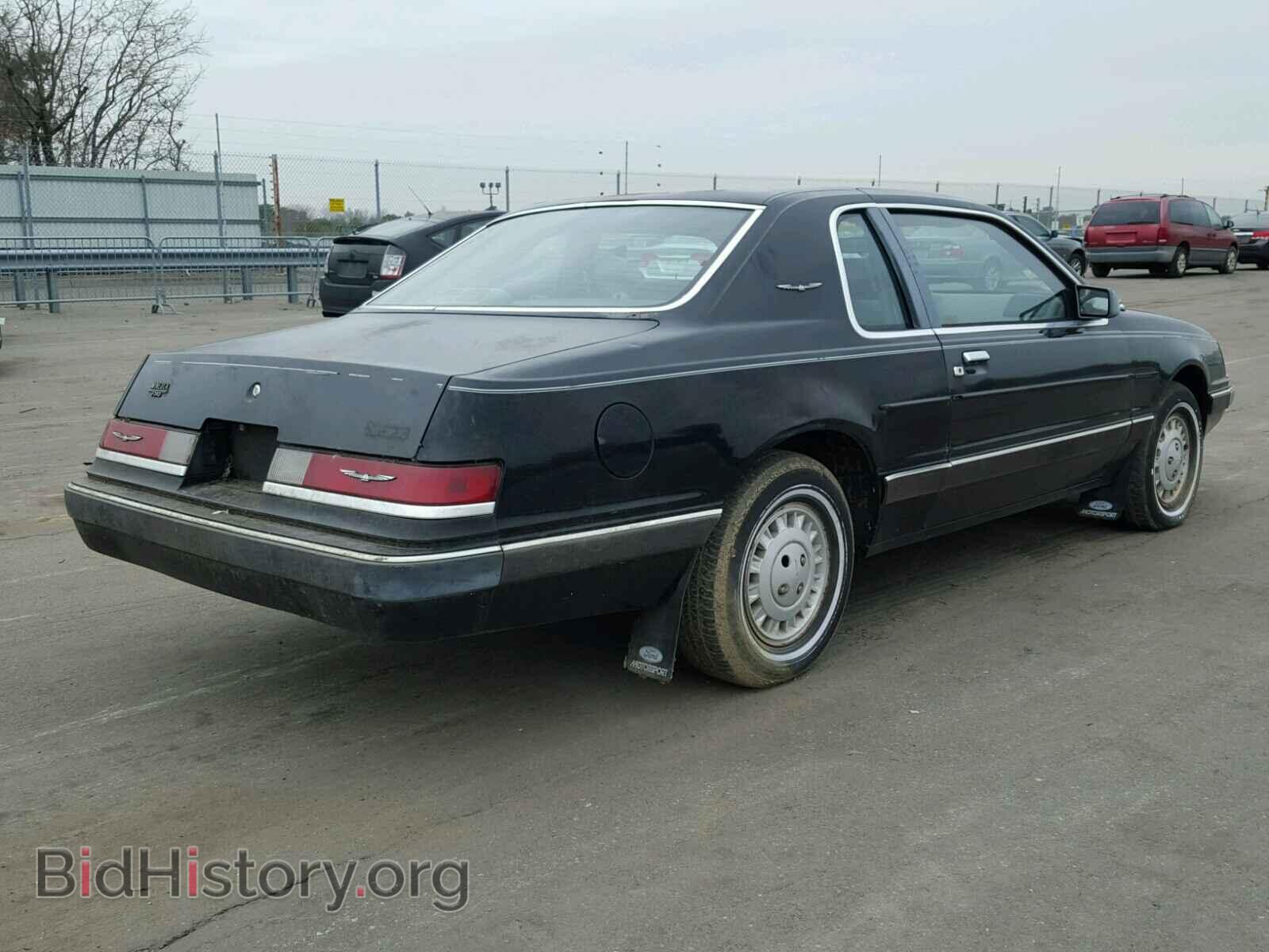 1986 FORD TBIRD - VIN: 1FABP46F8GH258372 - Фото 4
