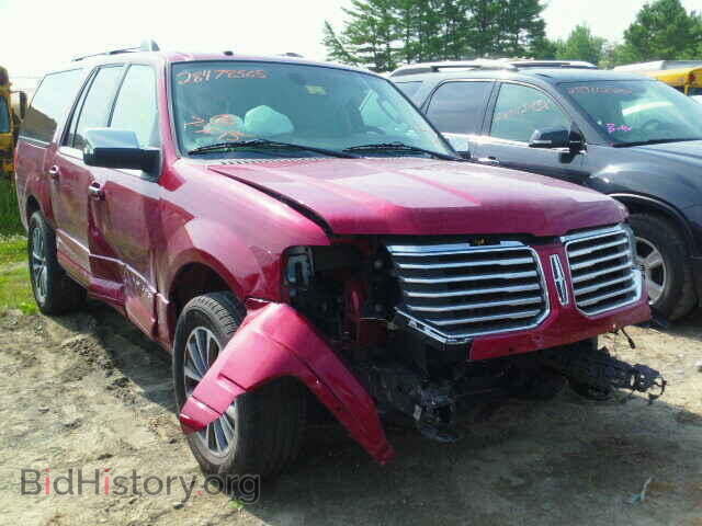Photo 5LMJJ3JT5FEJ07979 - LINCOLN NAVIGATOR 2015