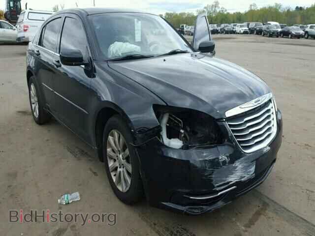 Фотография 1C3CCBBB4CN166760 - CHRYSLER 200 2012