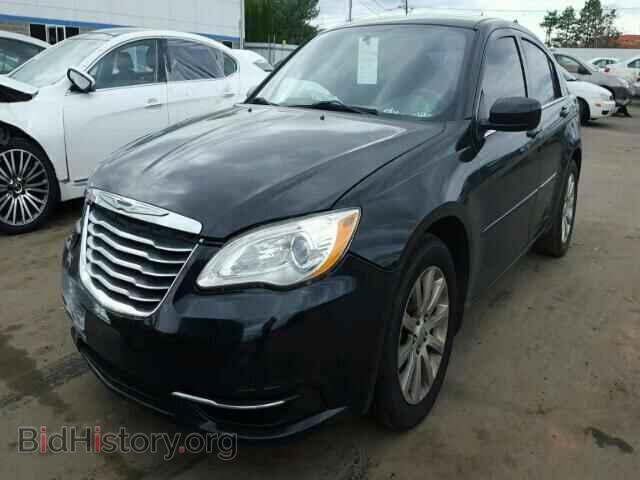 2012 CHRYSLER 200 - VIN: 1C3CCBBB4CN166760 - Фото 2