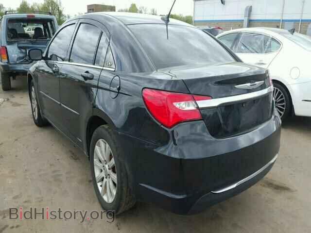 2012 CHRYSLER 200 - VIN: 1C3CCBBB4CN166760 - Фото 3