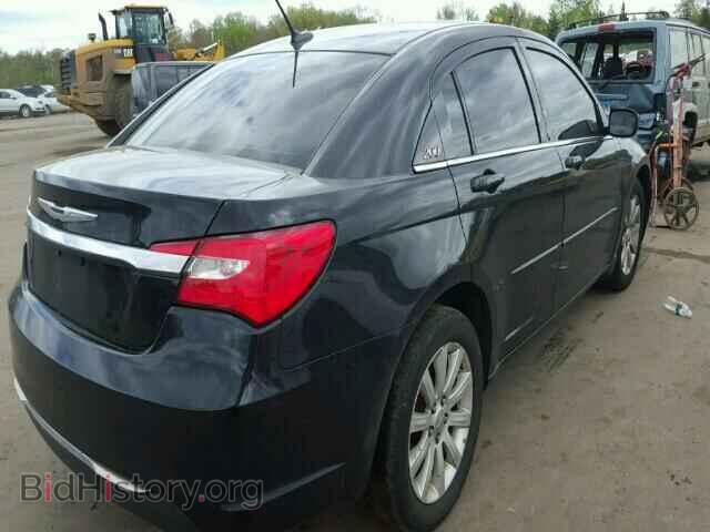 2012 CHRYSLER 200 - VIN: 1C3CCBBB4CN166760 - Фото 4
