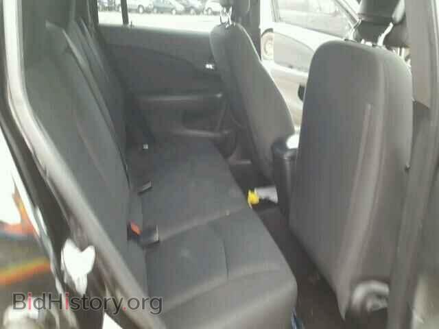 2012 CHRYSLER 200 - VIN: 1C3CCBBB4CN166760 - Фото 6