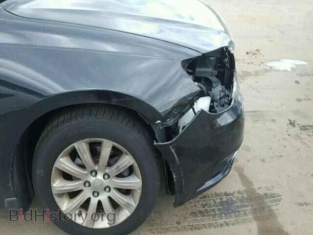2012 CHRYSLER 200 - VIN: 1C3CCBBB4CN166760 - Фото 9
