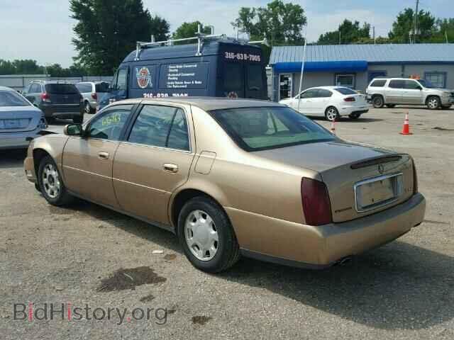 2000 CADILLAC DEVILLE - VIN: 1G6KD54YXYU204144 - Фото 3