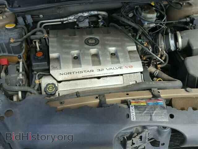 2000 CADILLAC DEVILLE - VIN: 1G6KD54YXYU204144 - Фото 7